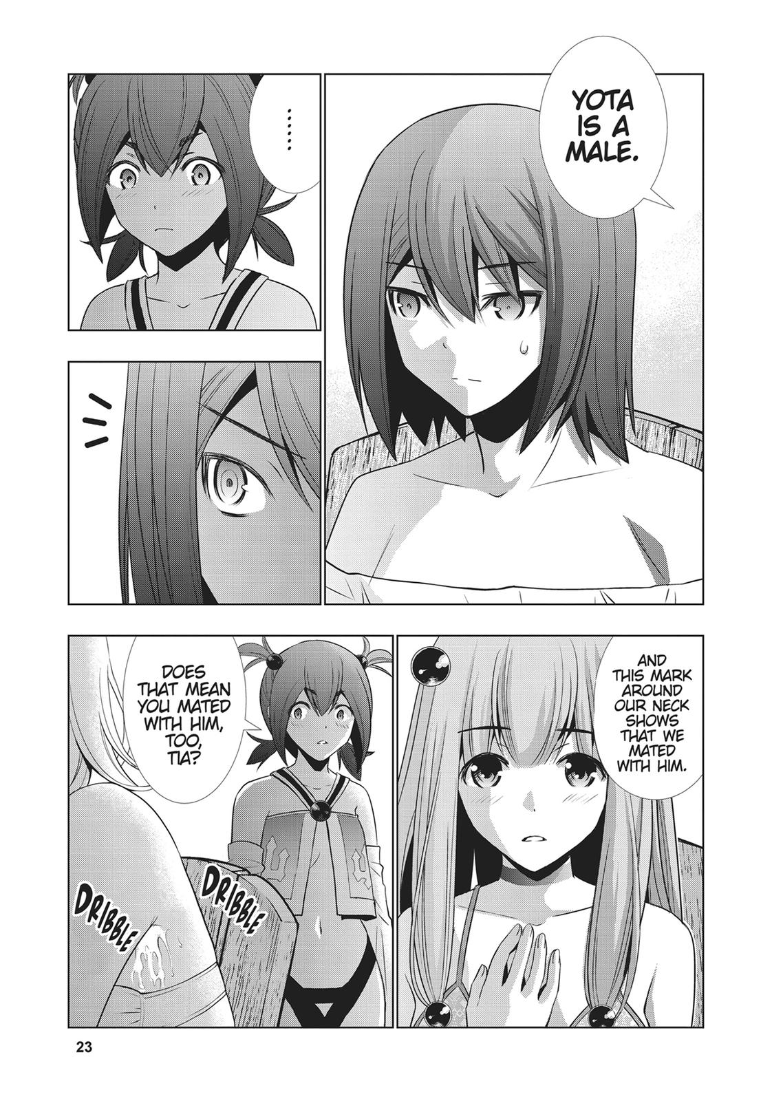 Parallel Paradise Chapter 41 3
