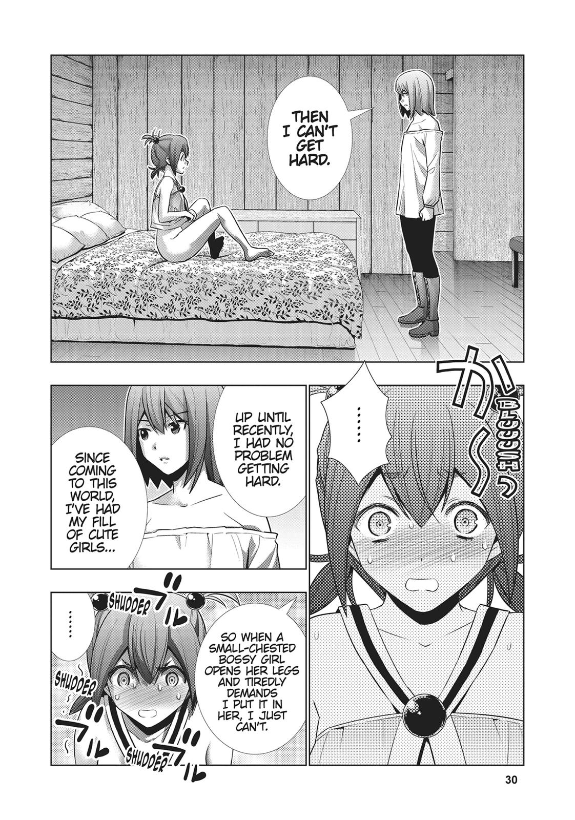 Parallel Paradise Chapter 41 10