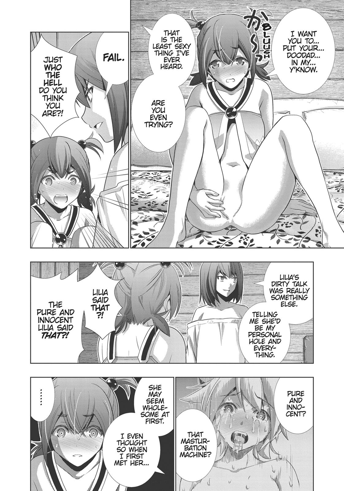 Parallel Paradise Chapter 41 12
