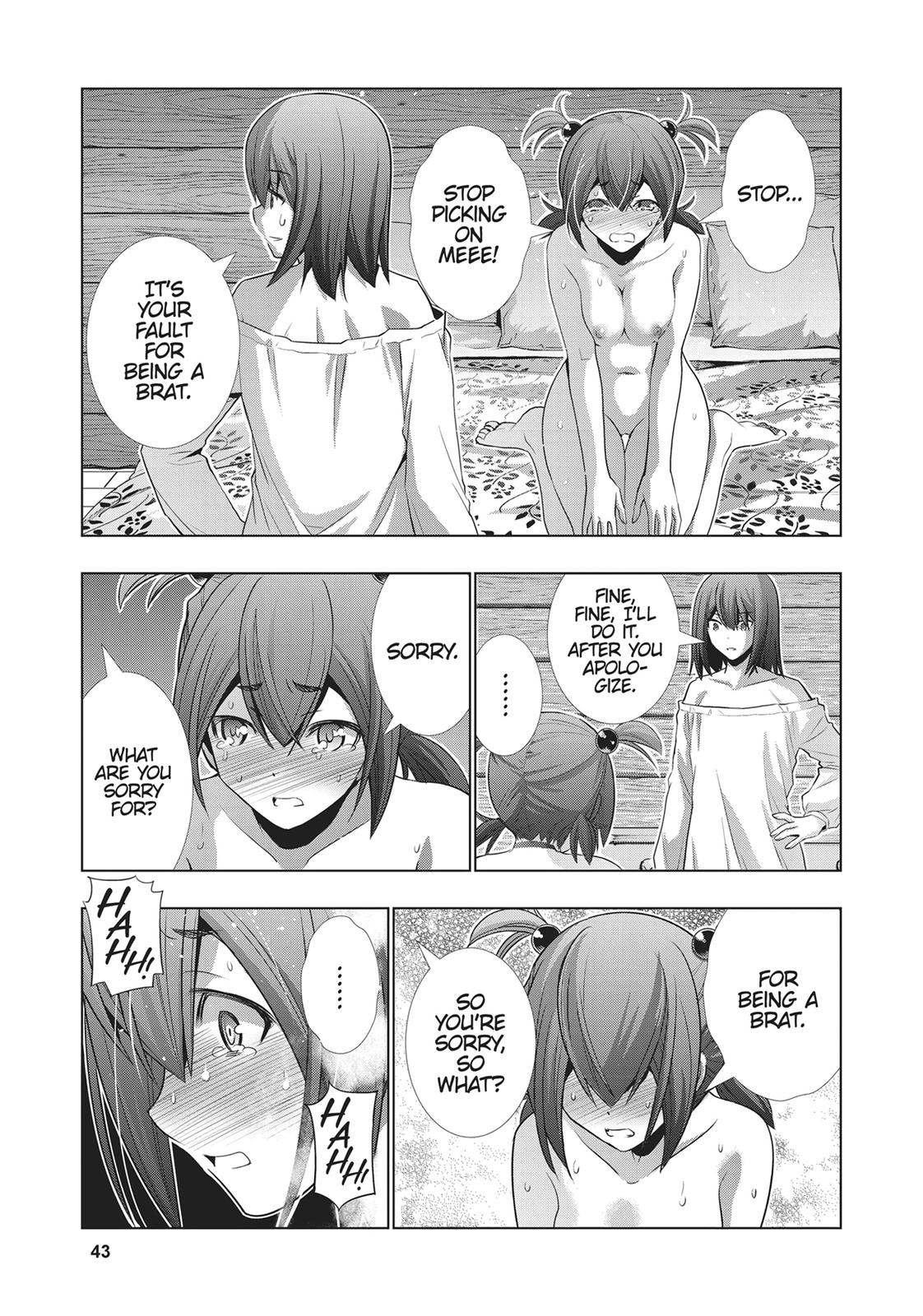 Parallel Paradise Chapter 42 5