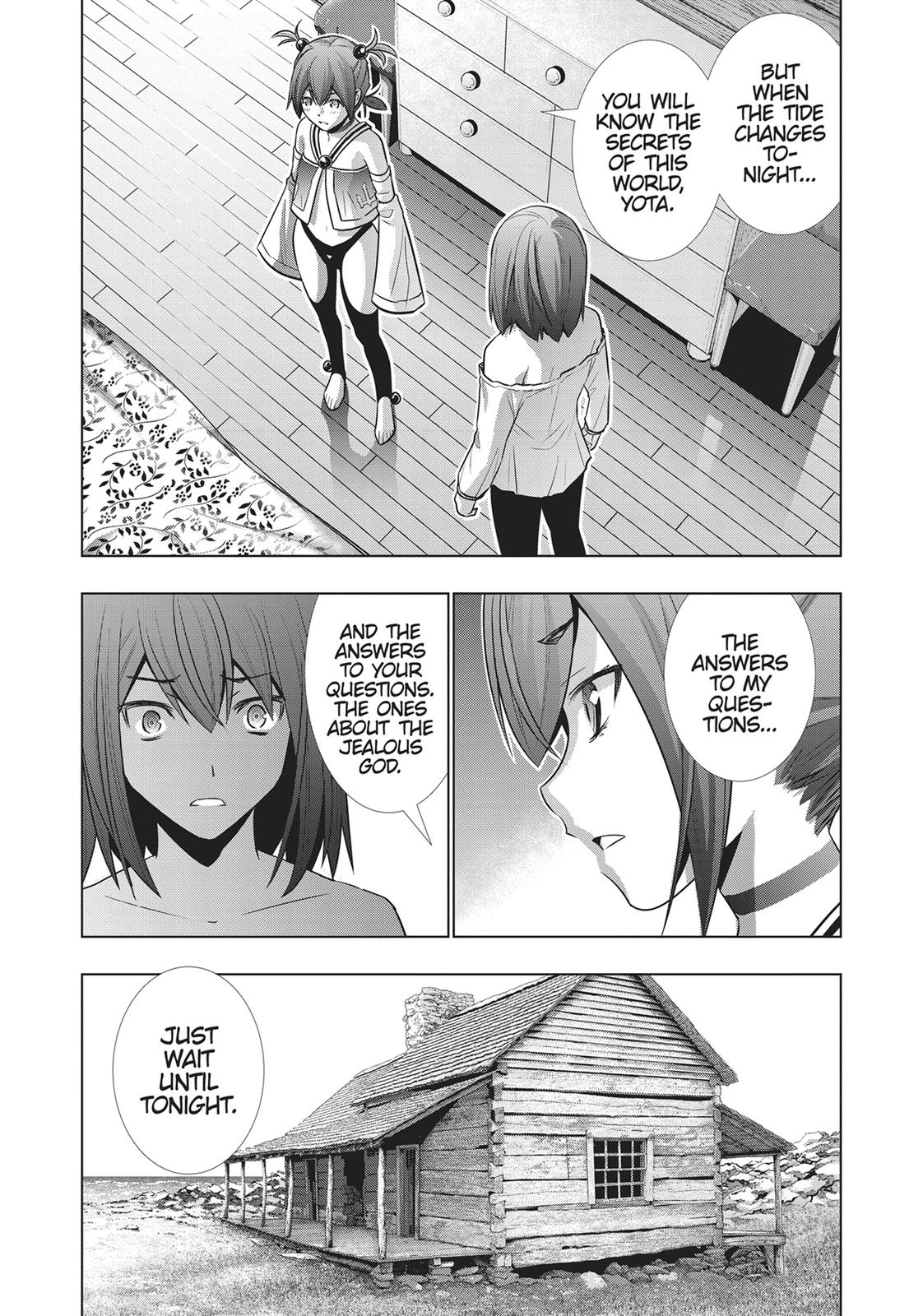 Parallel Paradise Chapter 42 18