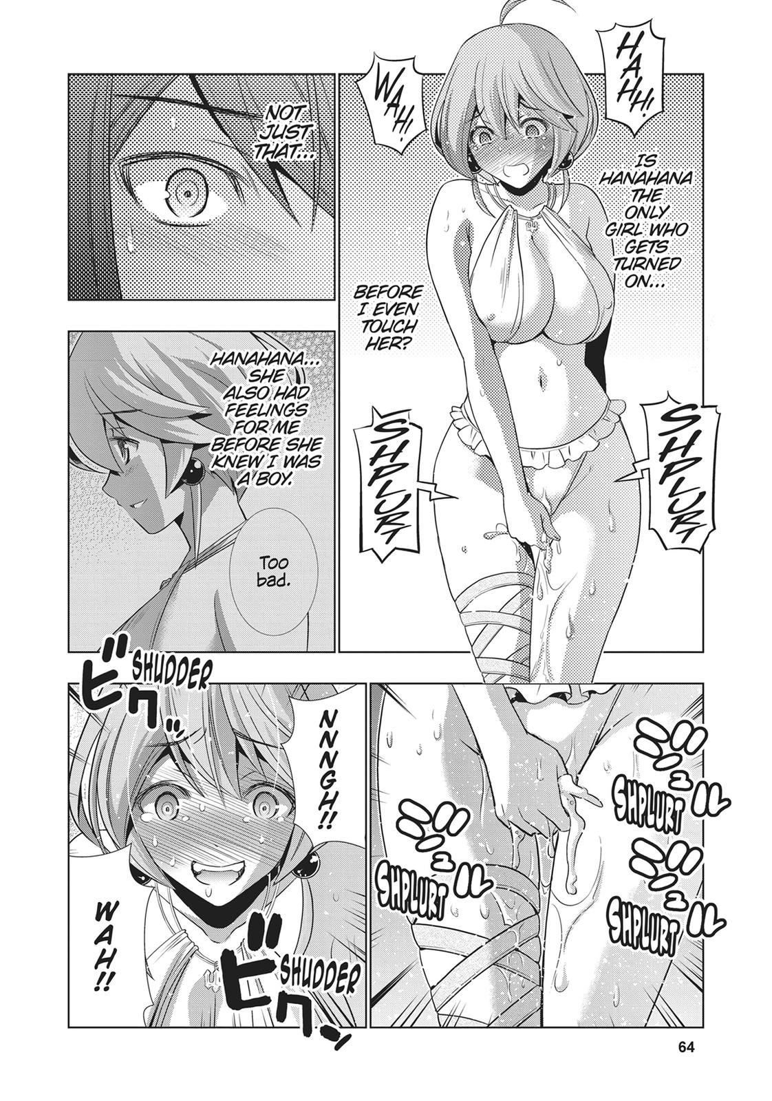 Parallel Paradise Chapter 43 8
