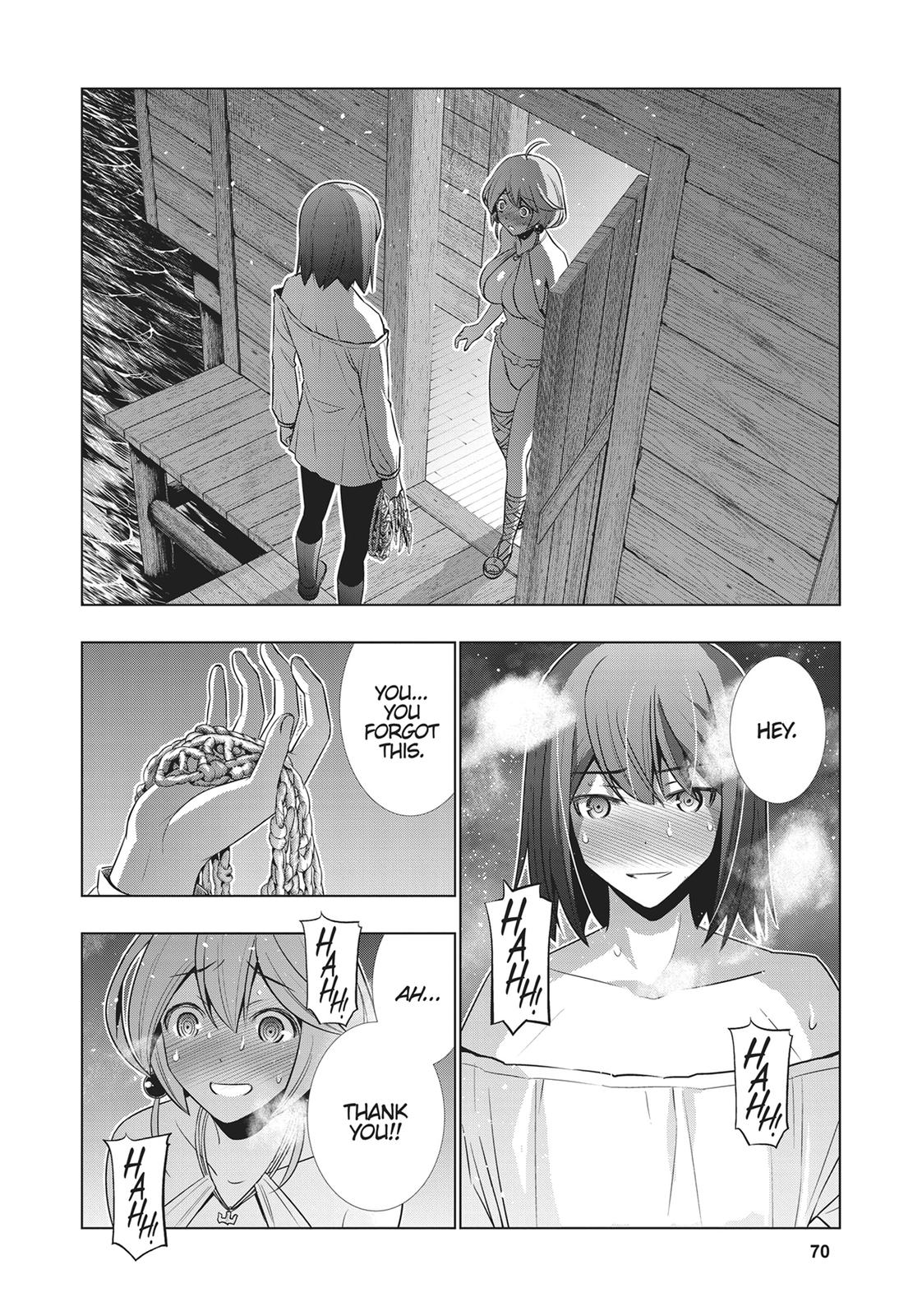 Parallel Paradise Chapter 43 14