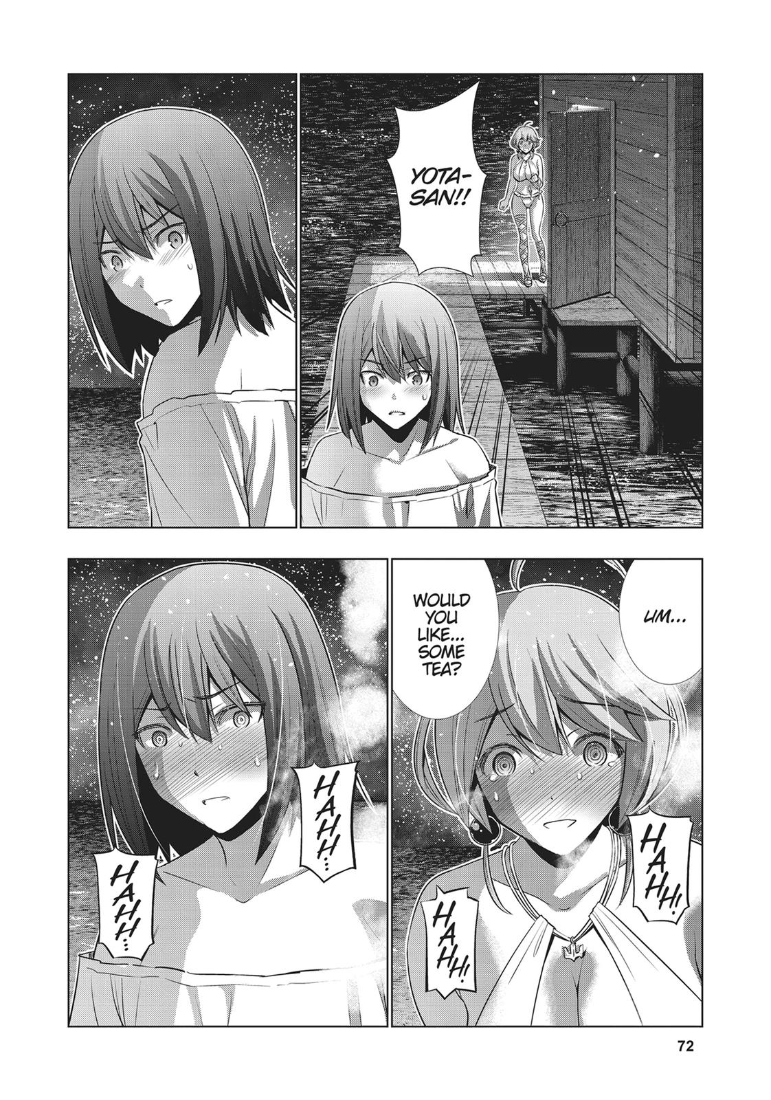 Parallel Paradise Chapter 43 16