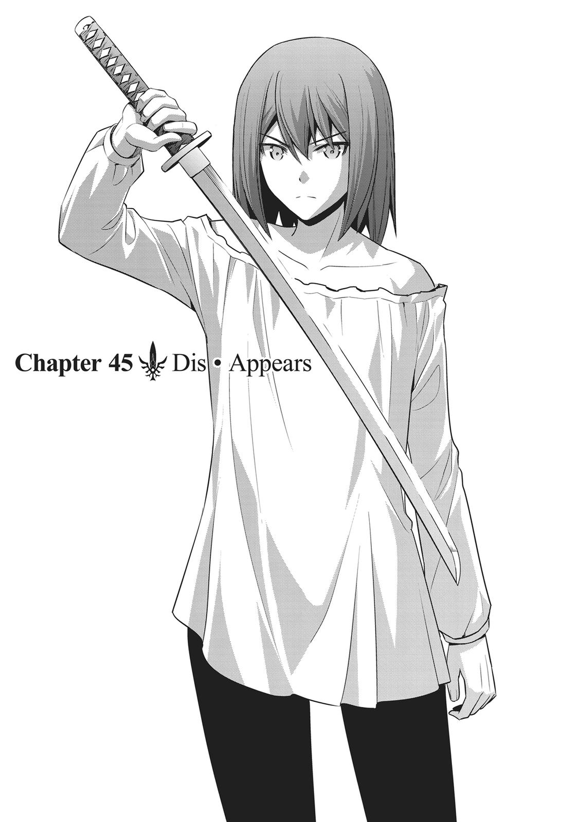 Parallel Paradise Chapter 45 1
