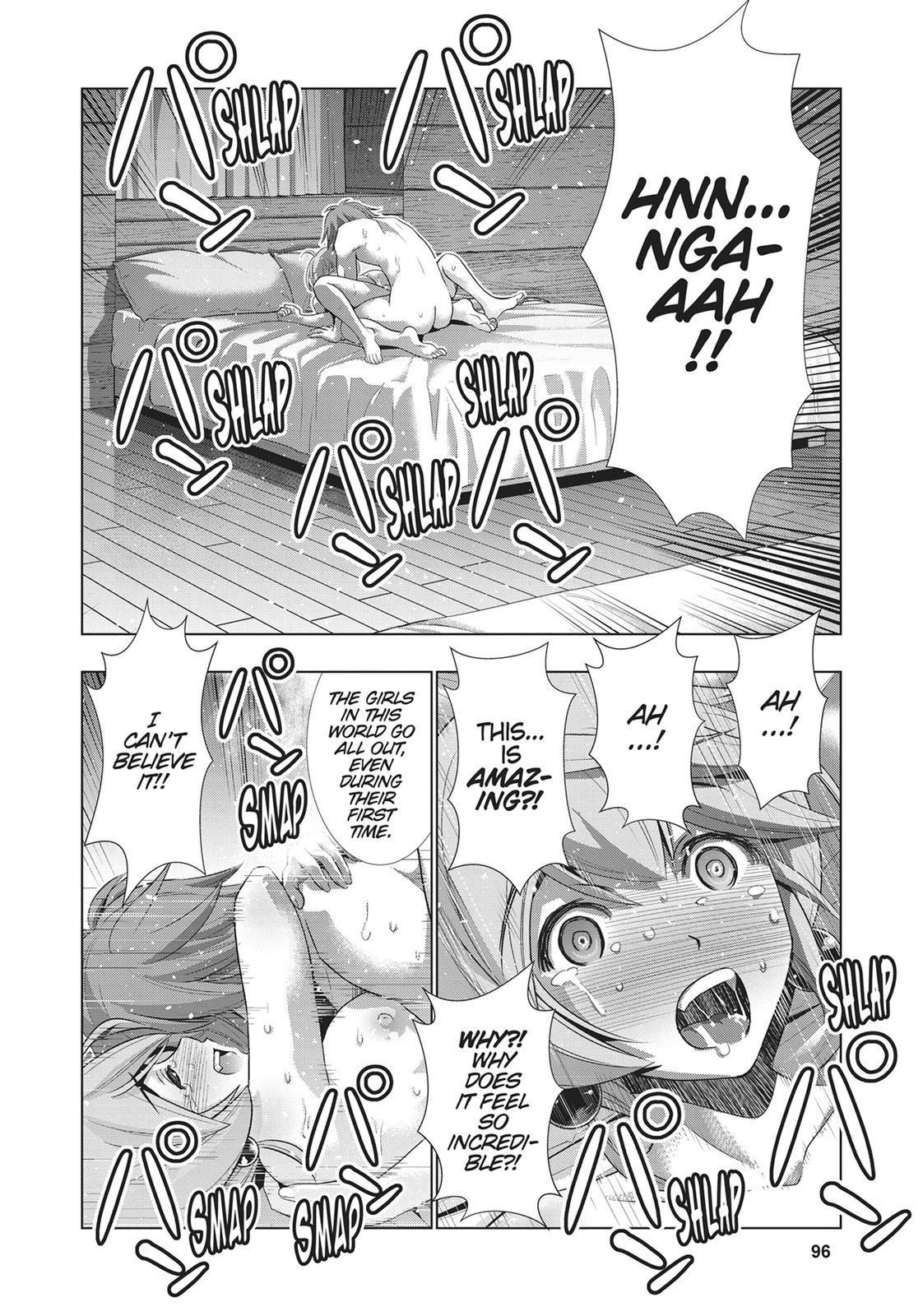 Parallel Paradise Chapter 45 4