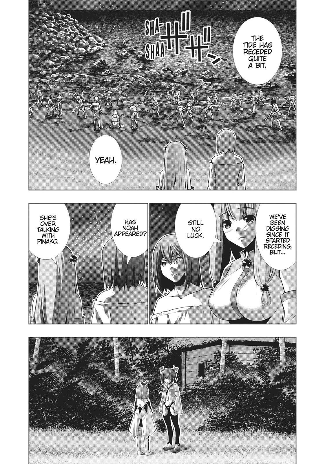 Parallel Paradise Chapter 45 13