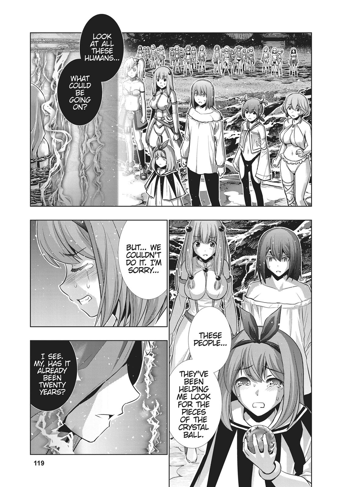 Parallel Paradise Chapter 46 7