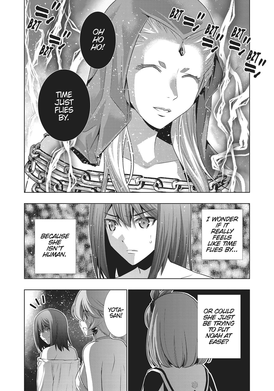 Parallel Paradise Chapter 46 8