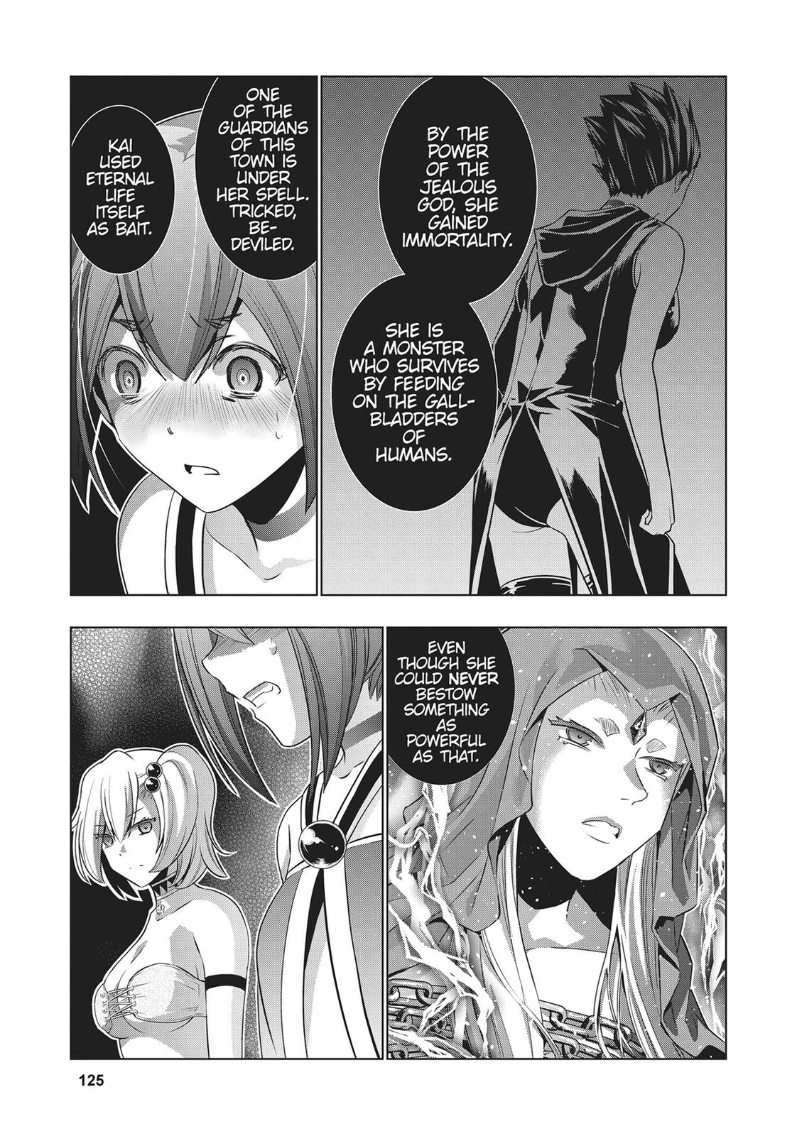 Parallel Paradise Chapter 46 13