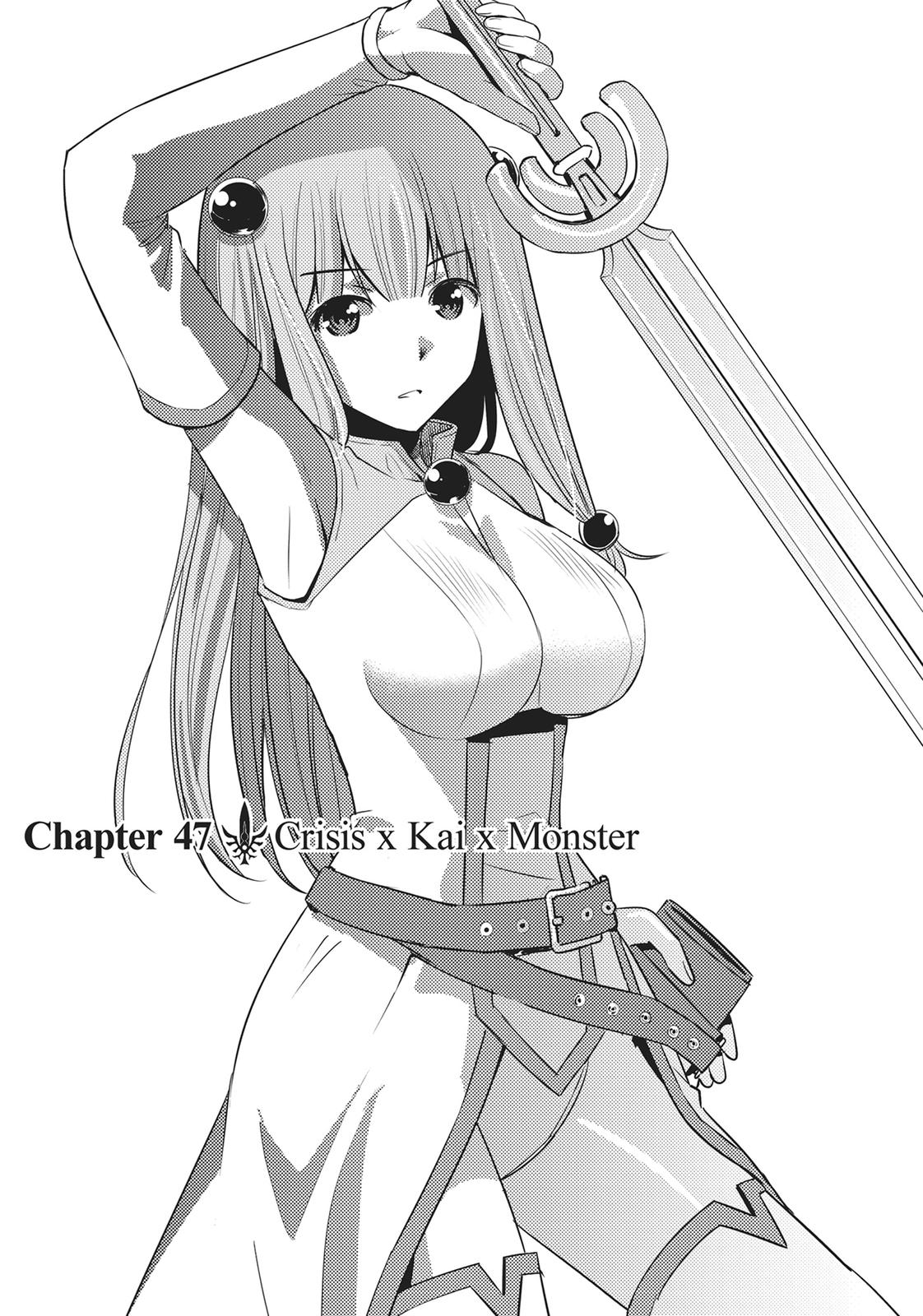 Parallel Paradise Chapter 47 1