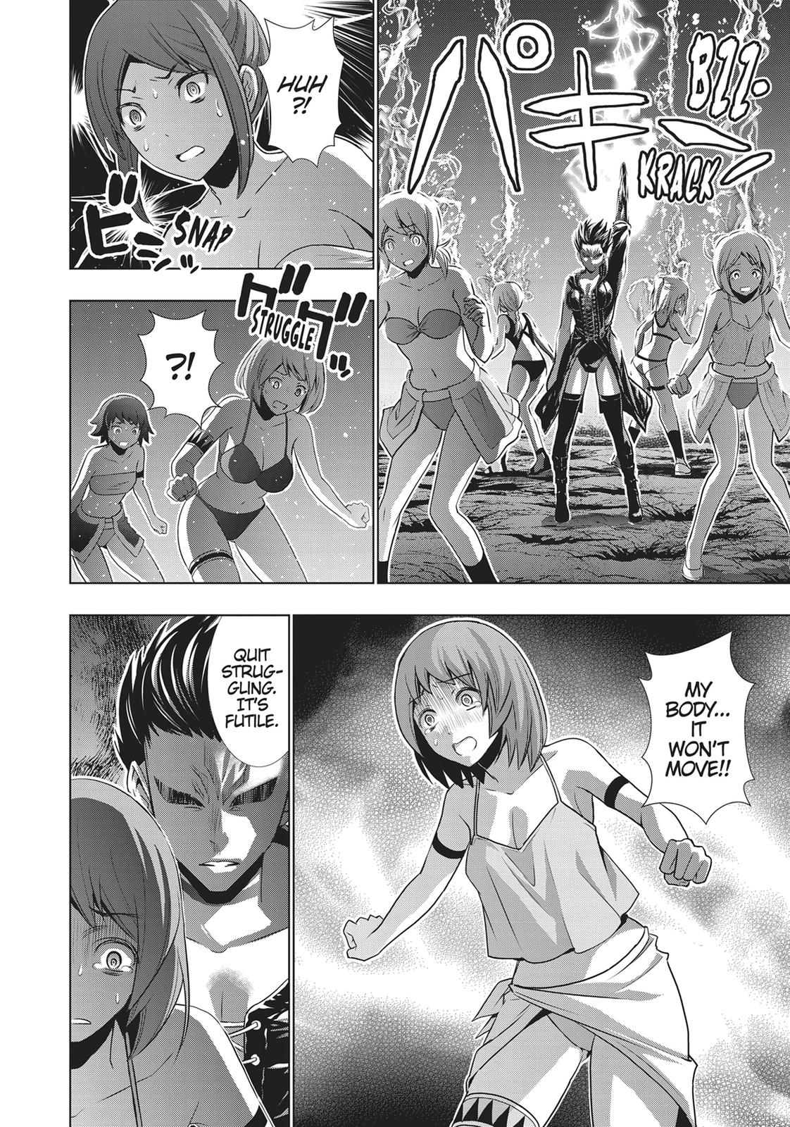 Parallel Paradise Chapter 47 4