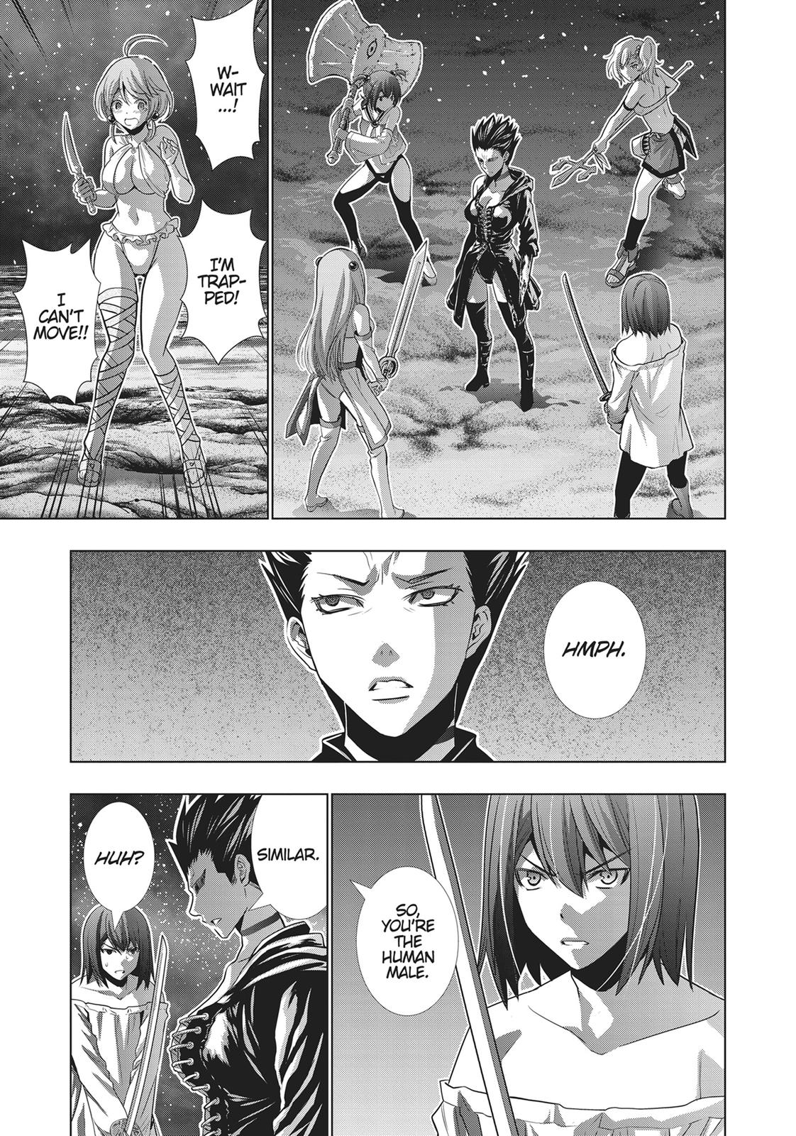 Parallel Paradise Chapter 47 9