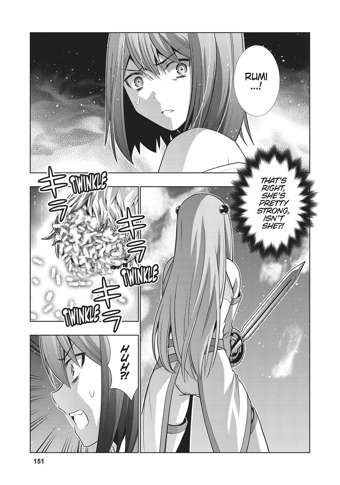 Parallel Paradise Chapter 48 3