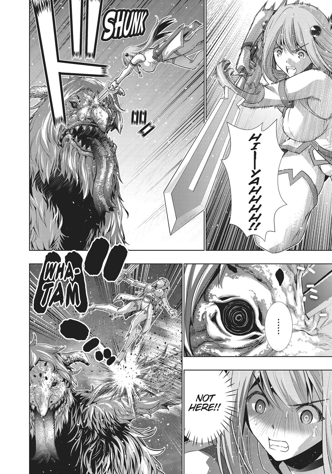 Parallel Paradise Chapter 48 6