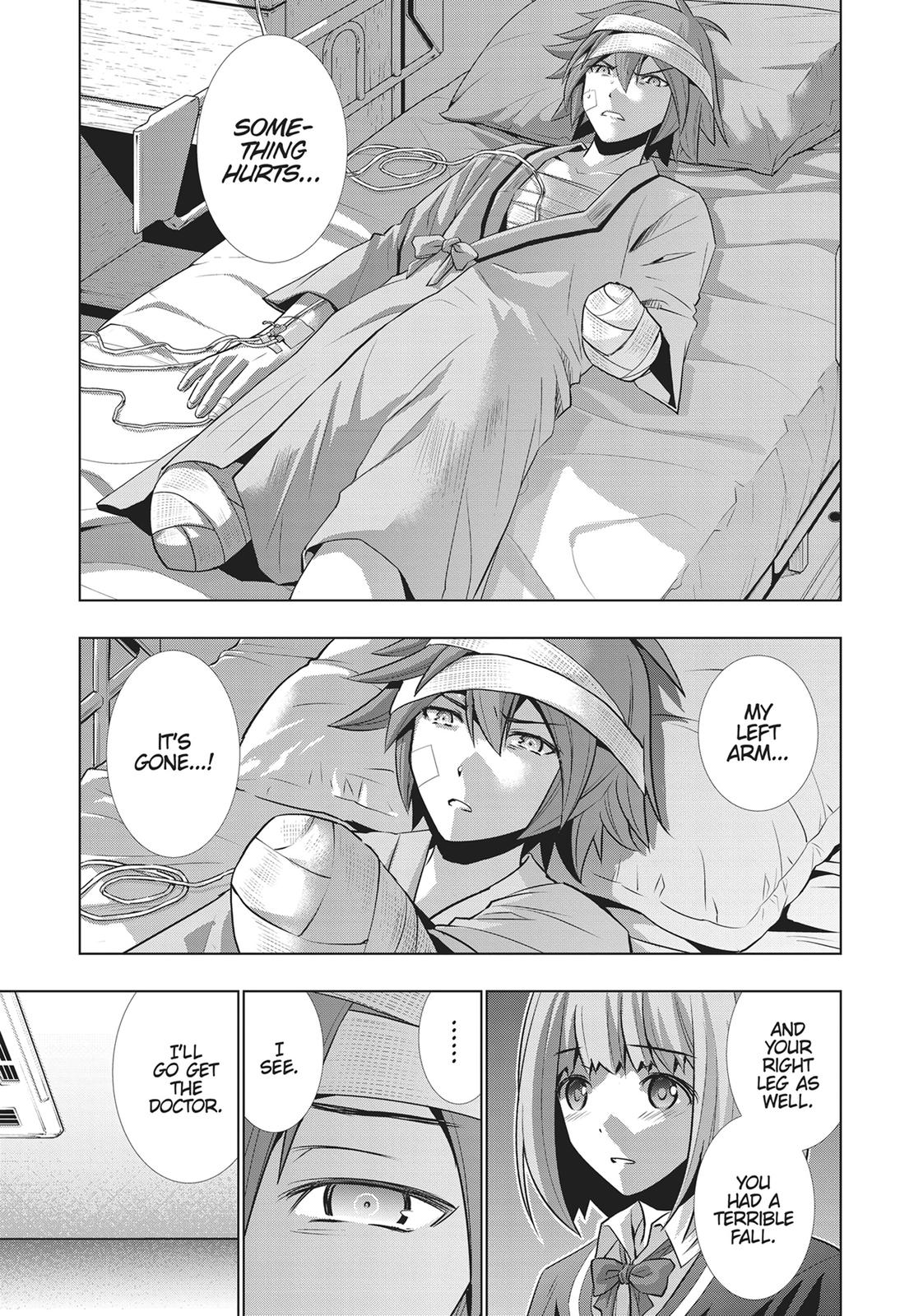Parallel Paradise Chapter 49 3