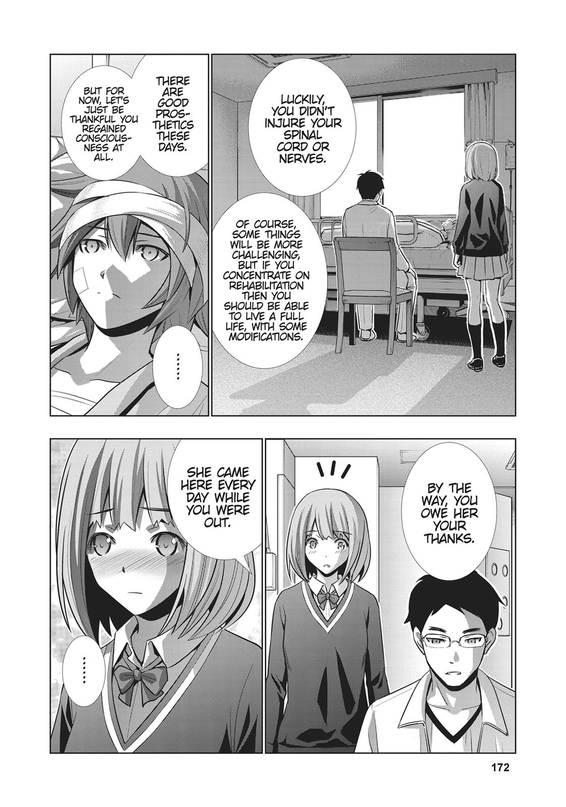 Parallel Paradise Chapter 49 4