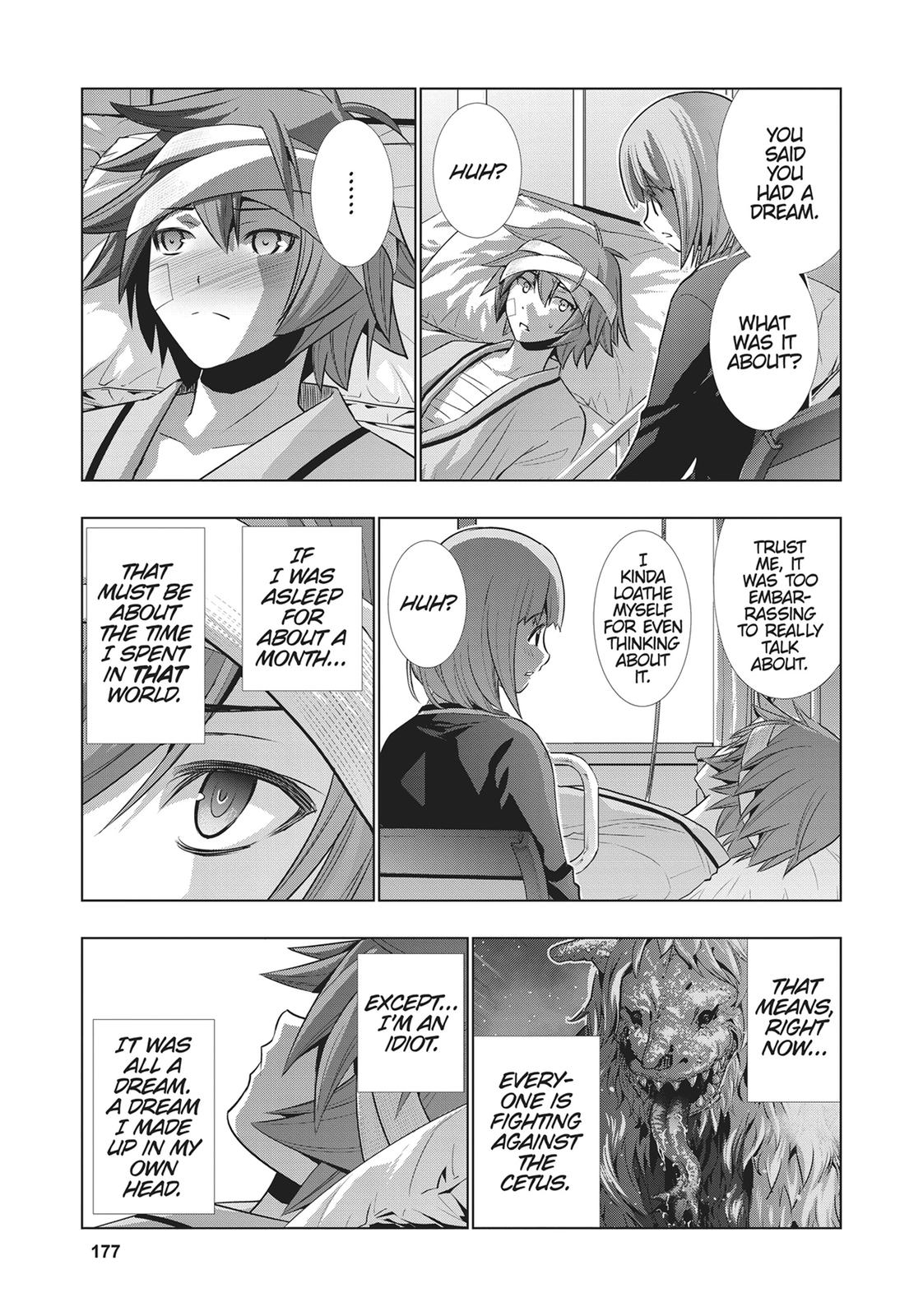 Parallel Paradise Chapter 49 9
