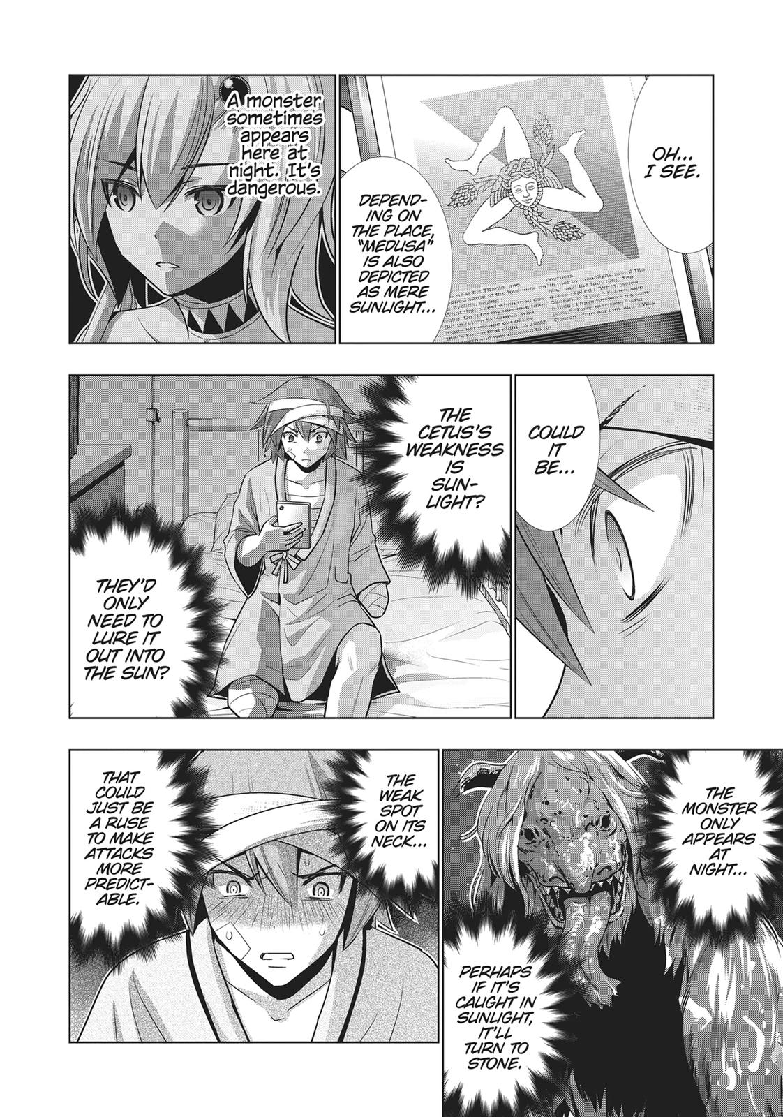 Parallel Paradise Chapter 49 12