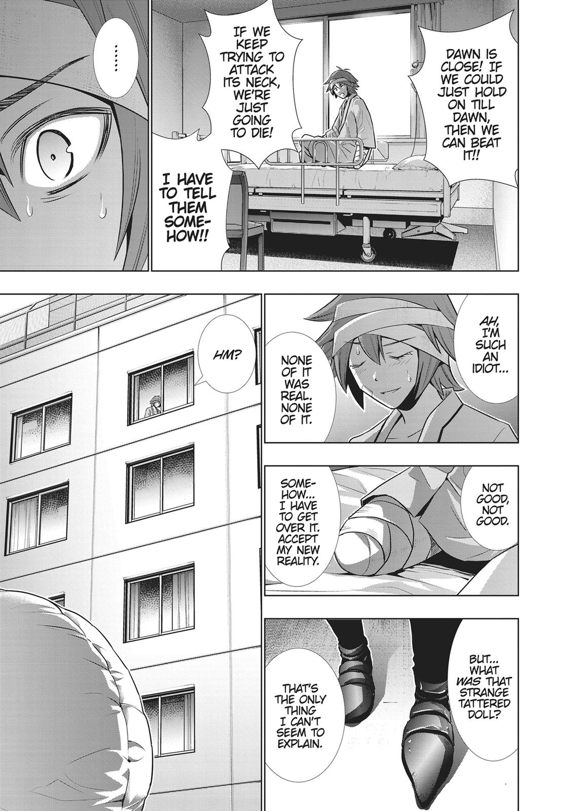 Parallel Paradise Chapter 49 13