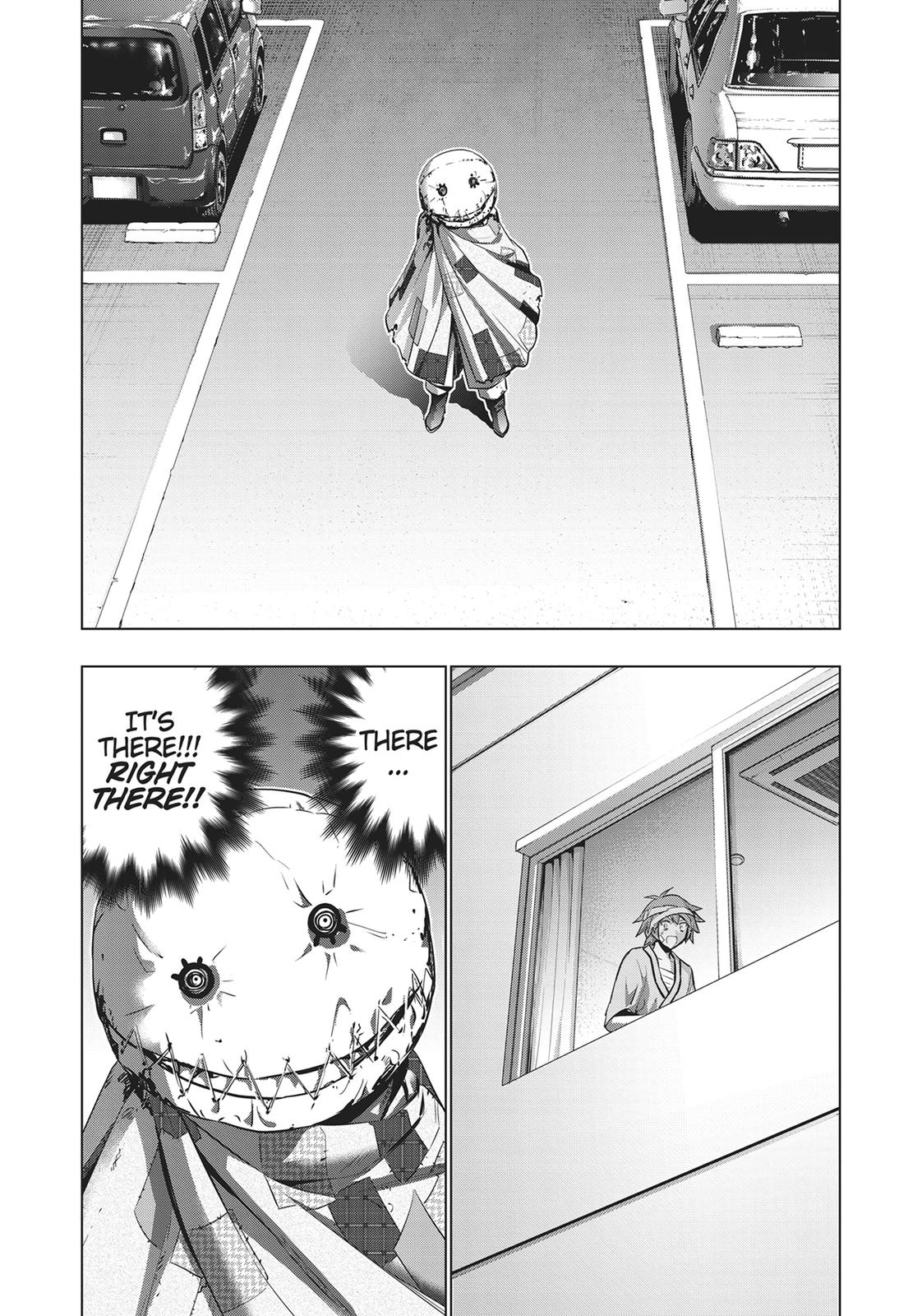 Parallel Paradise Chapter 49 14
