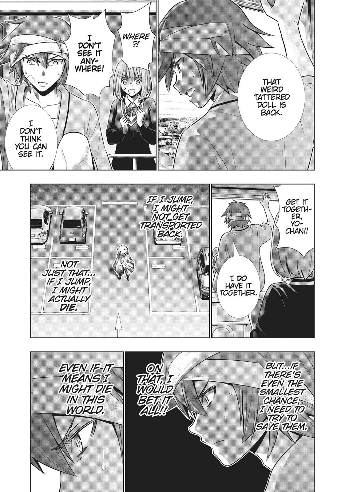 Parallel Paradise Chapter 49 17