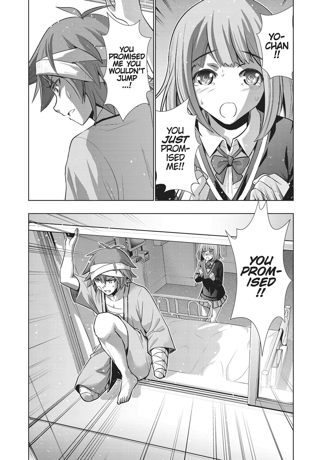Parallel Paradise Chapter 49 18