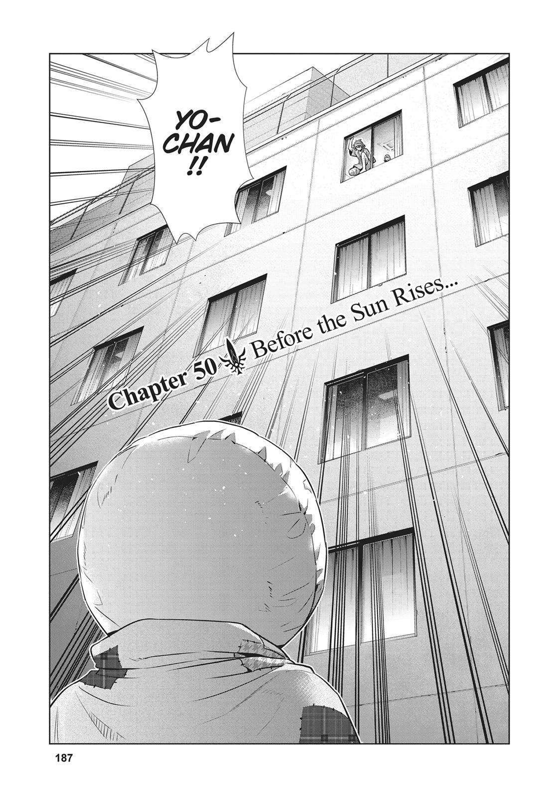 Parallel Paradise Chapter 50 1