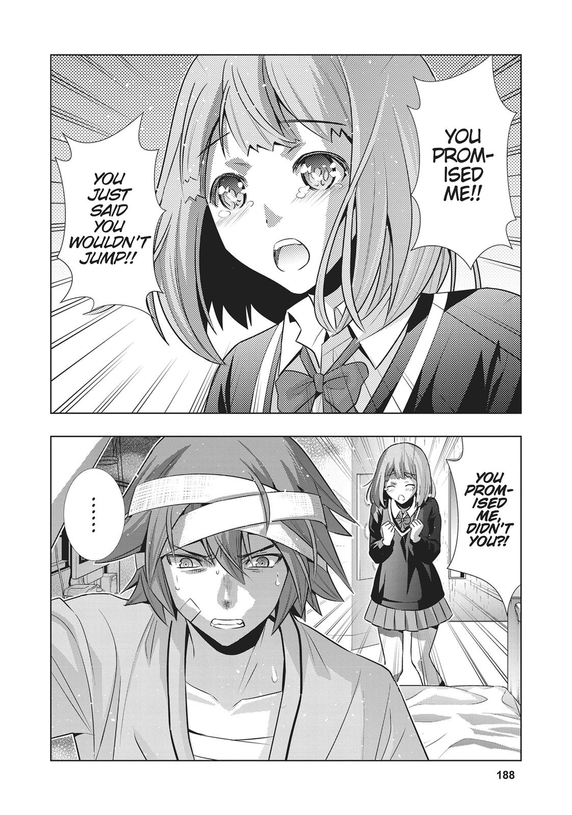 Parallel Paradise Chapter 50 2