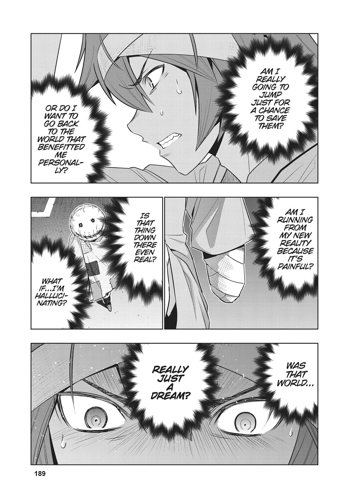 Parallel Paradise Chapter 50 3
