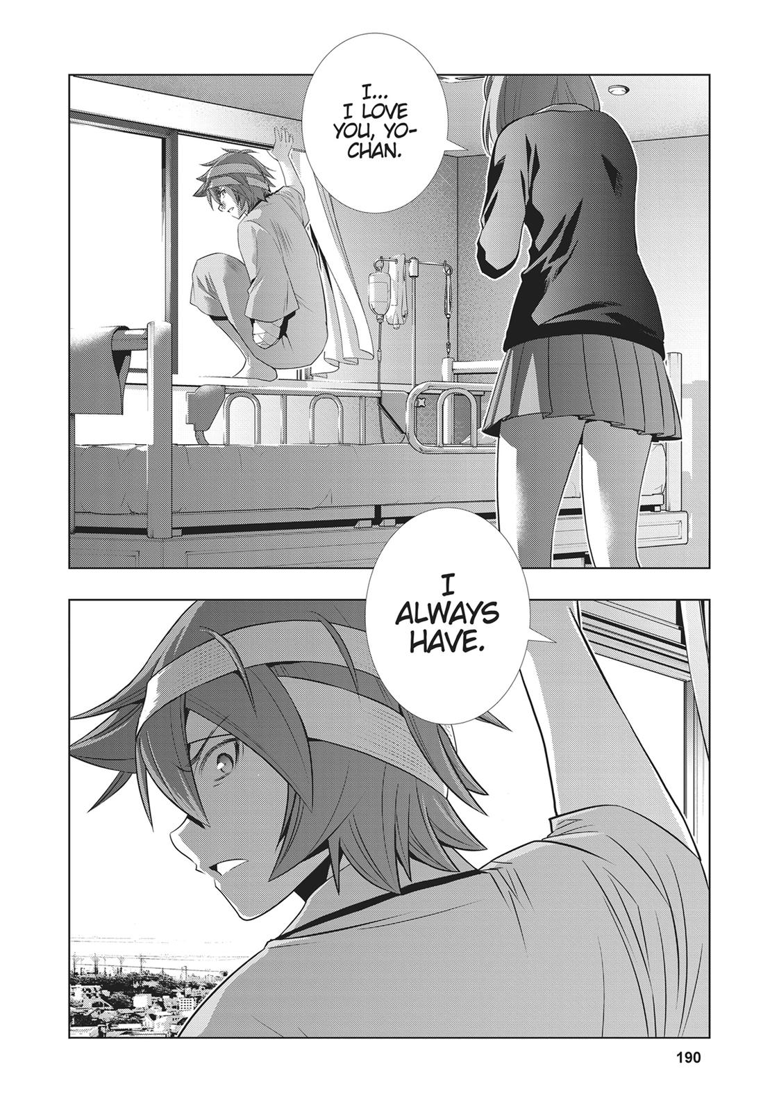 Parallel Paradise Chapter 50 4