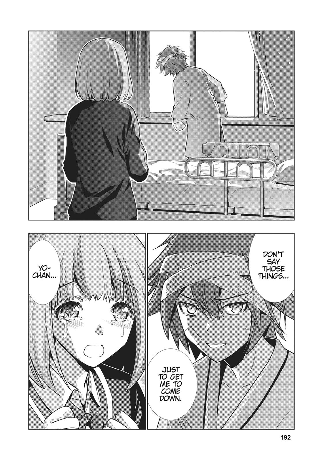 Parallel Paradise Chapter 50 6