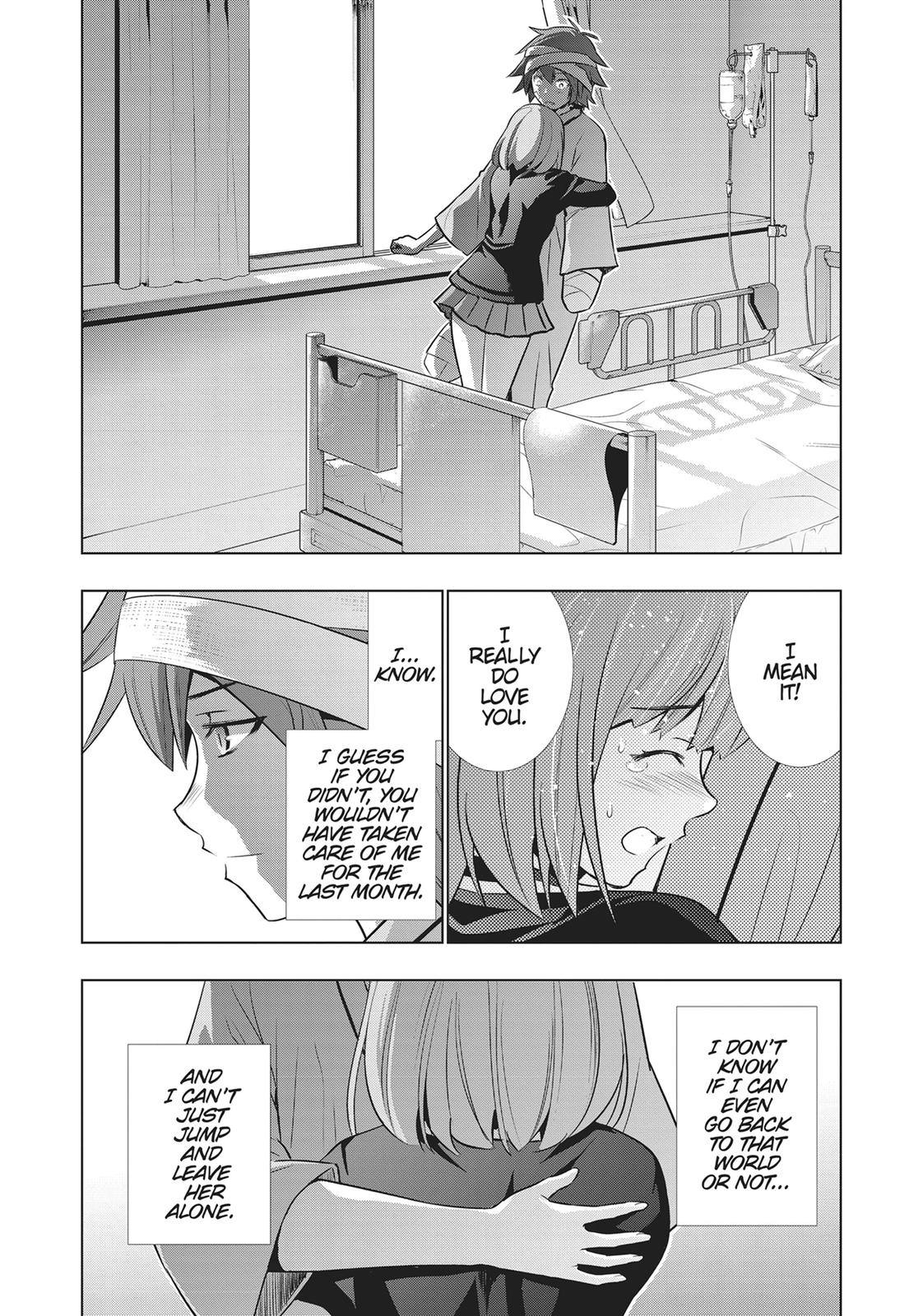 Parallel Paradise Chapter 50 7