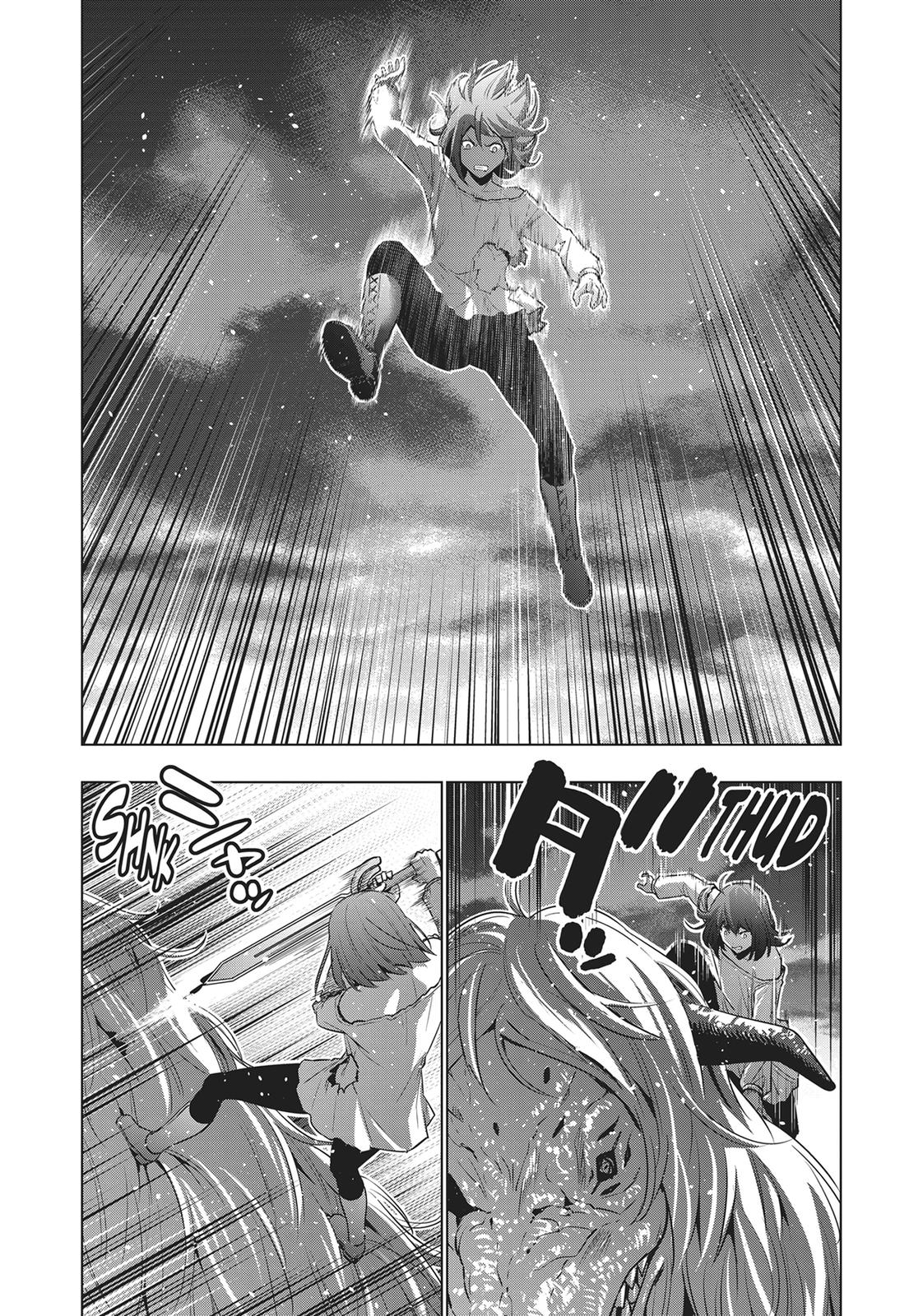 Parallel Paradise Chapter 50 16