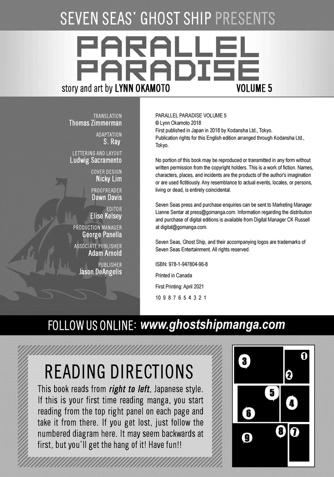 Parallel Paradise Chapter 50 22
