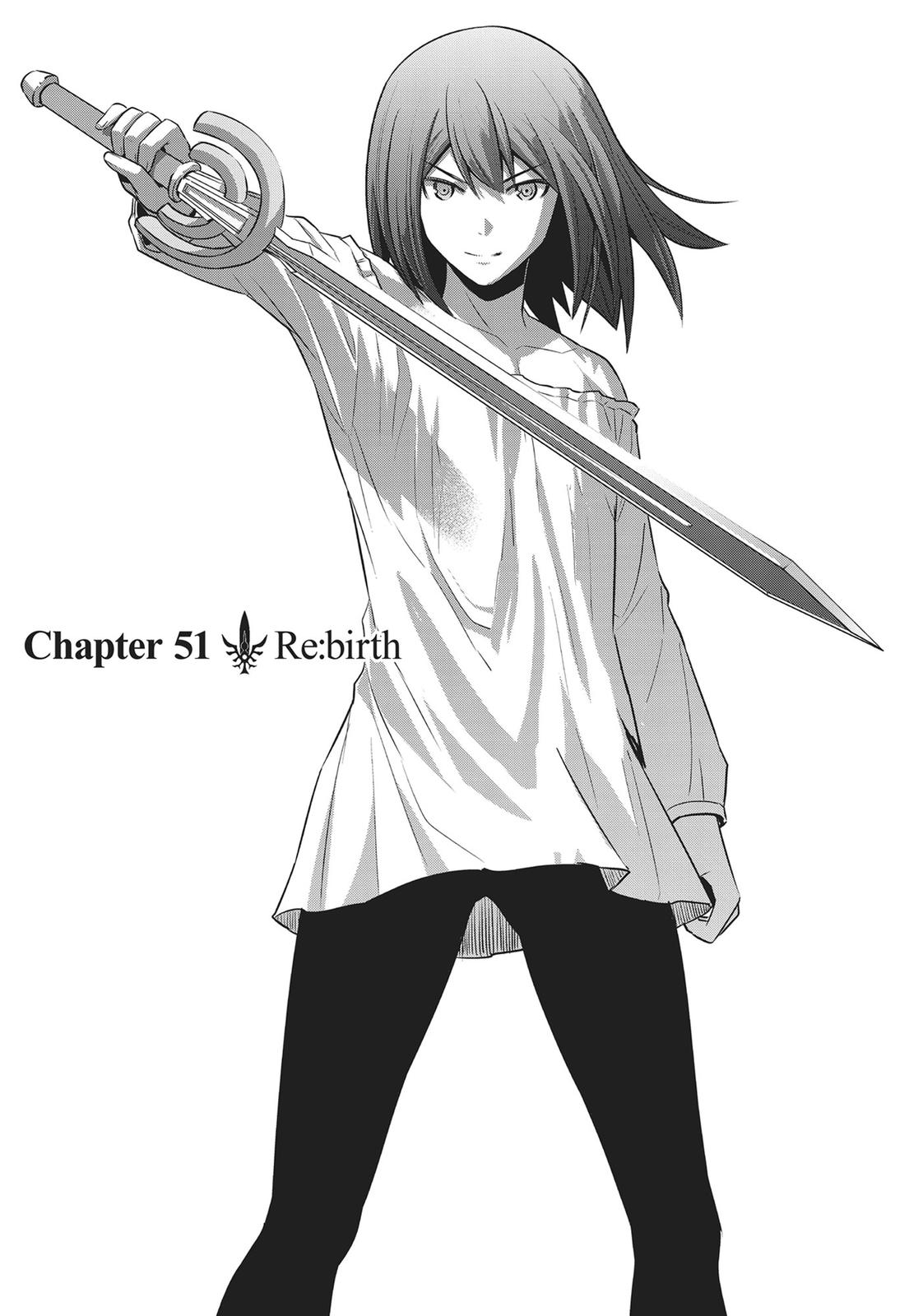 Parallel Paradise Chapter 51 4