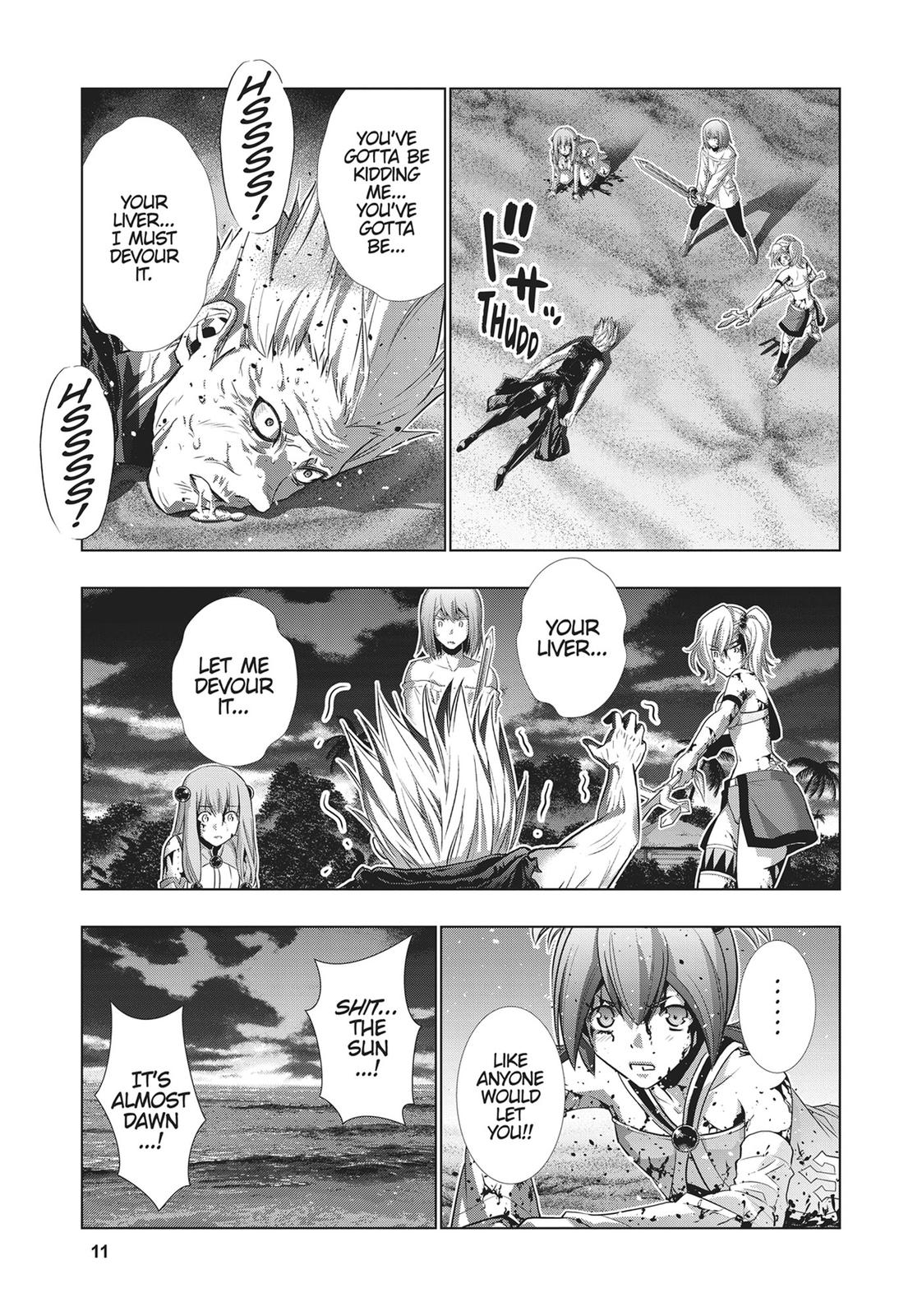 Parallel Paradise Chapter 51 12