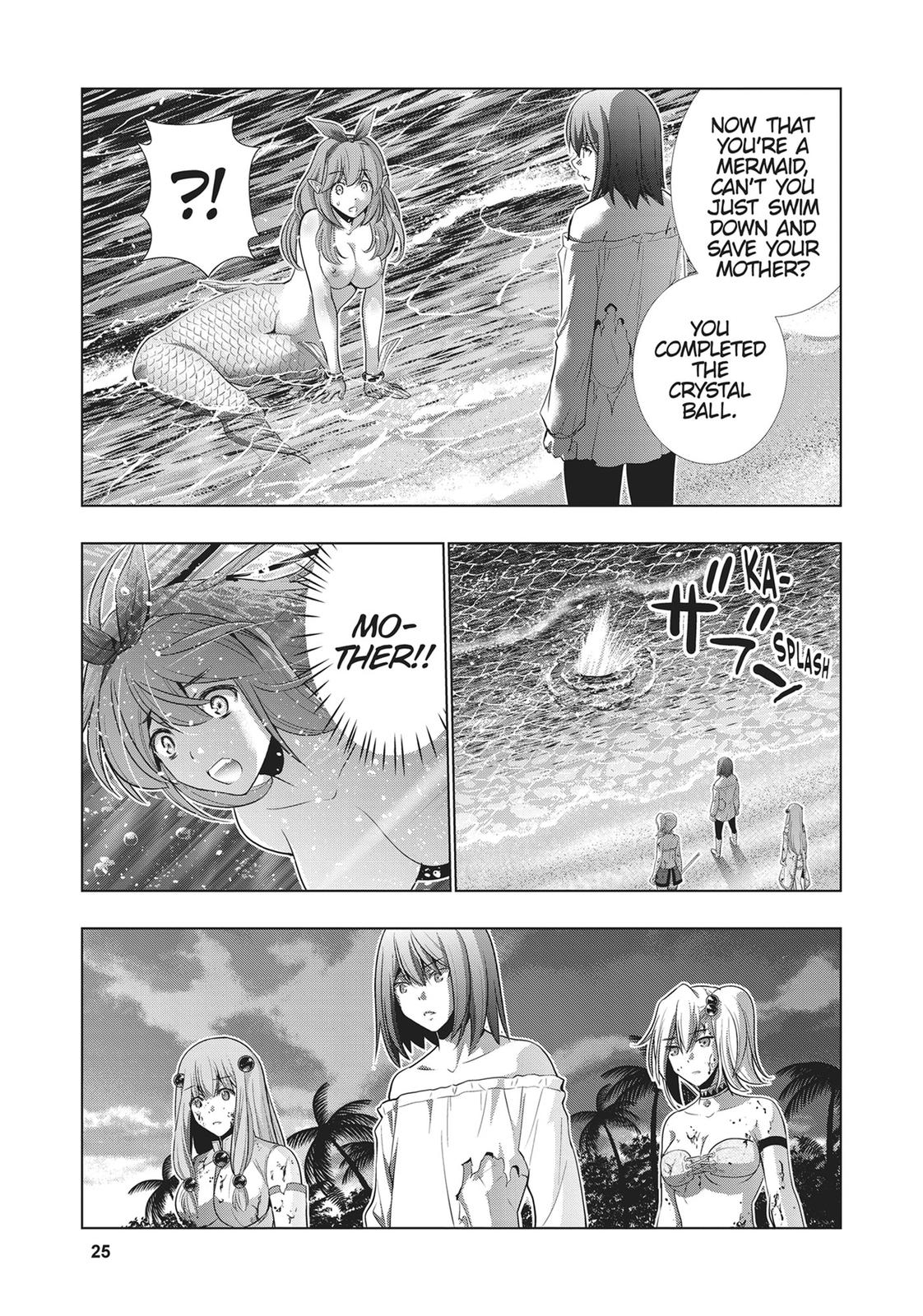 Parallel Paradise Chapter 52 5