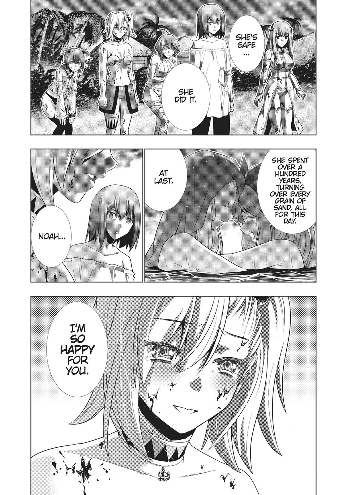 Parallel Paradise Chapter 52 8
