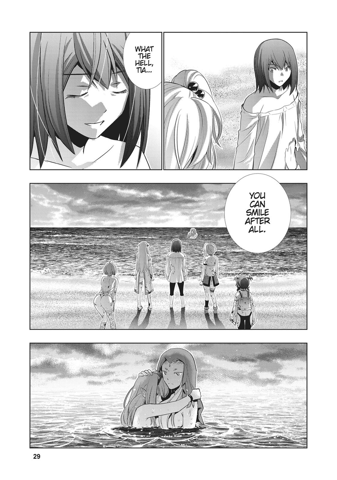 Parallel Paradise Chapter 52 9