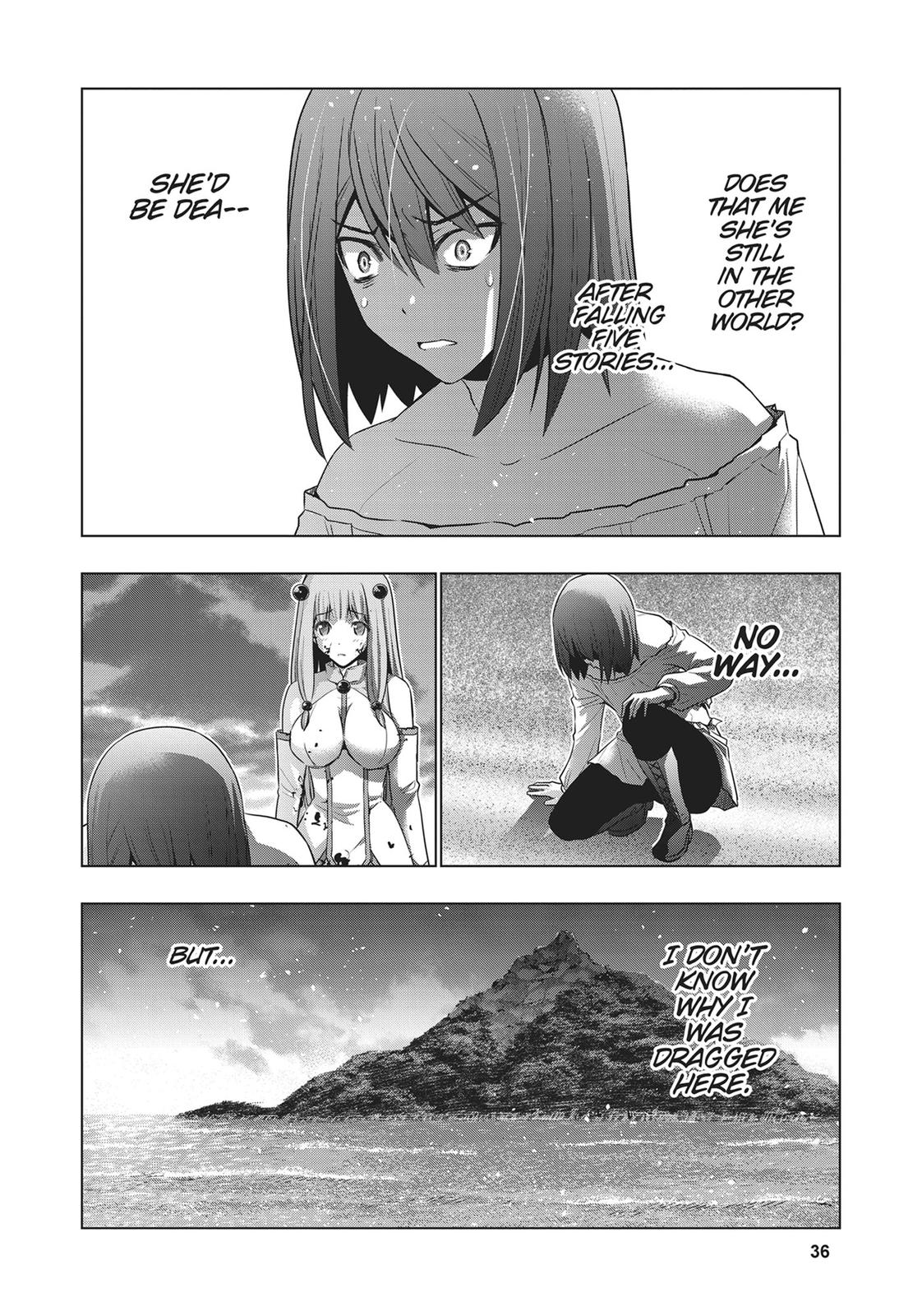Parallel Paradise Chapter 52 16
