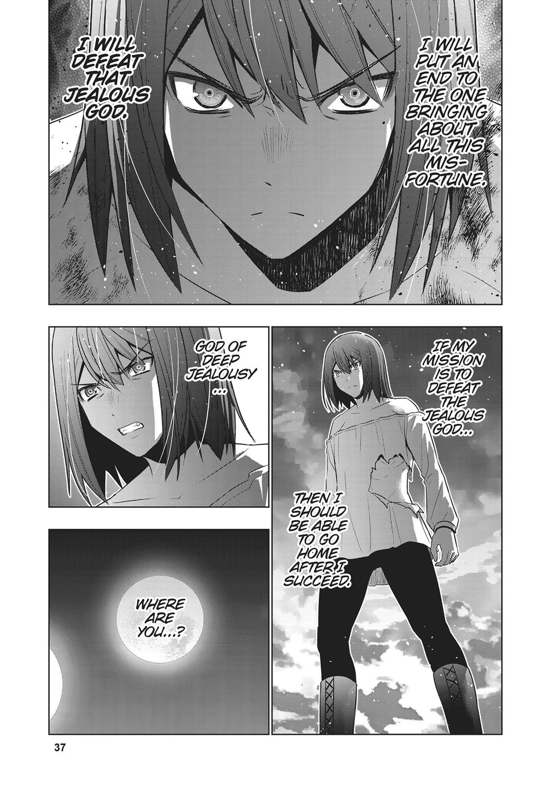 Parallel Paradise Chapter 52 17
