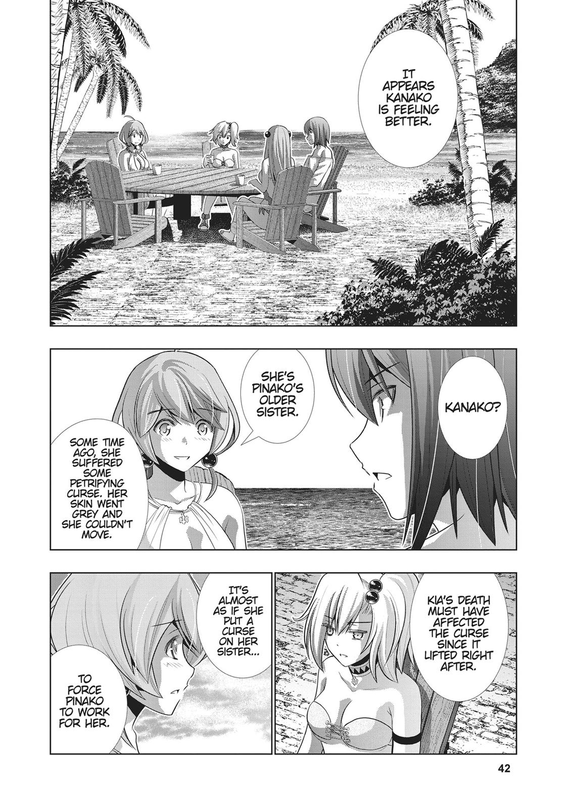 Parallel Paradise Chapter 53 4