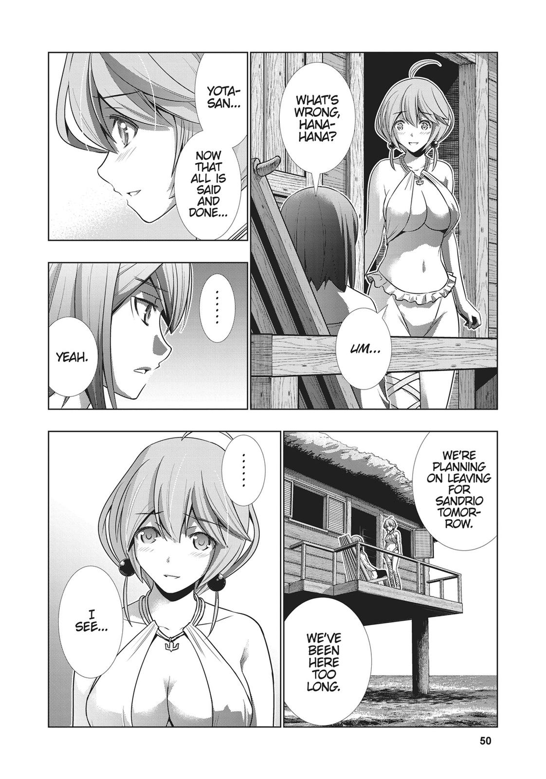 Parallel Paradise Chapter 53 12