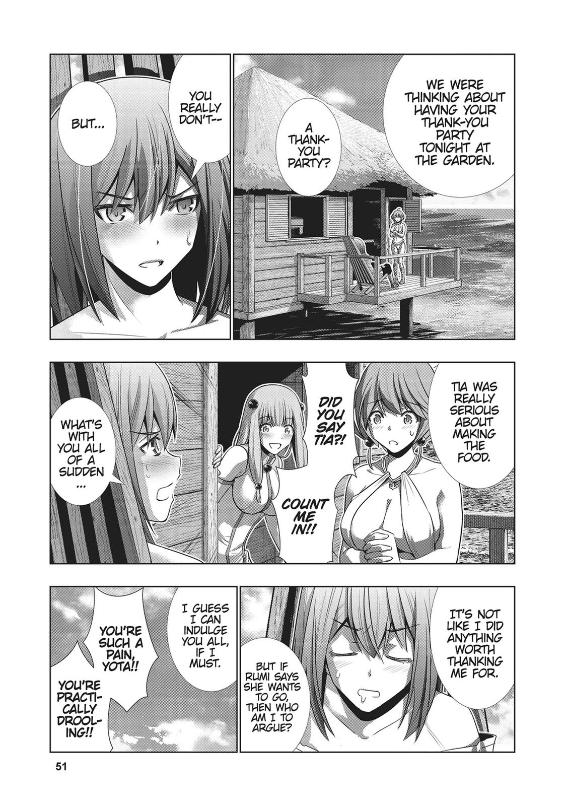 Parallel Paradise Chapter 53 13