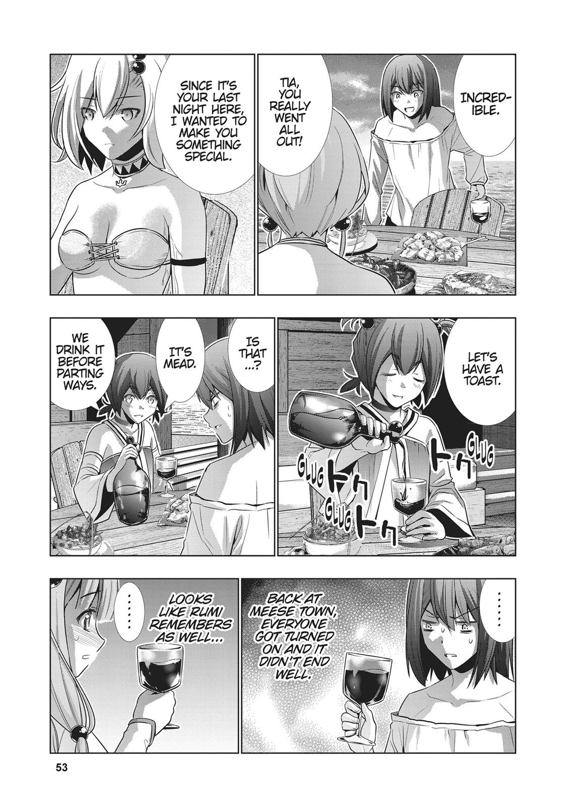 Parallel Paradise Chapter 53 15