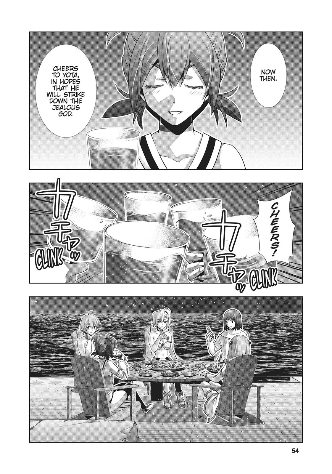 Parallel Paradise Chapter 53 16