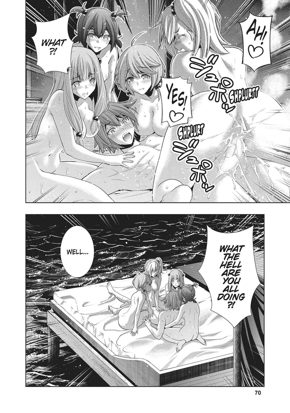 Parallel Paradise Chapter 54 14