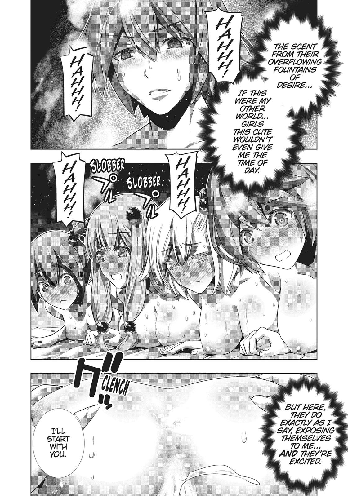 Parallel Paradise Chapter 54 17