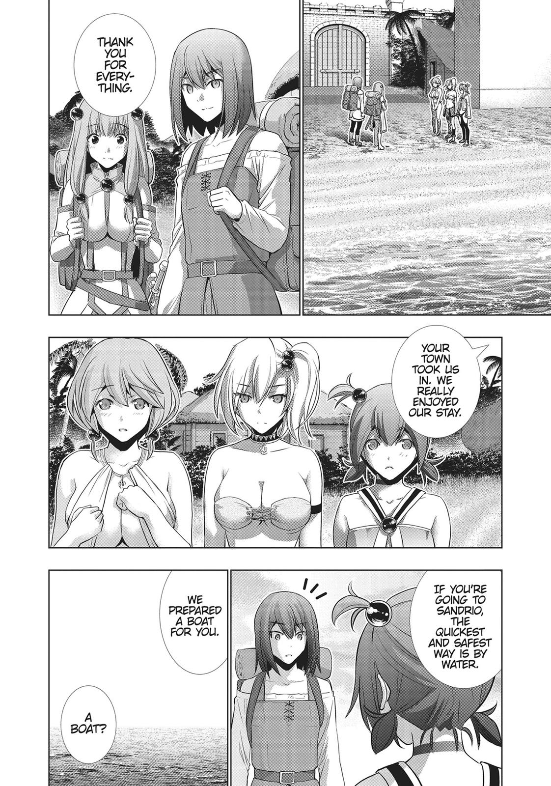 Parallel Paradise Chapter 54 27
